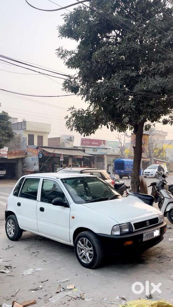 Maruti Suzuki Zen 2003 Diesel