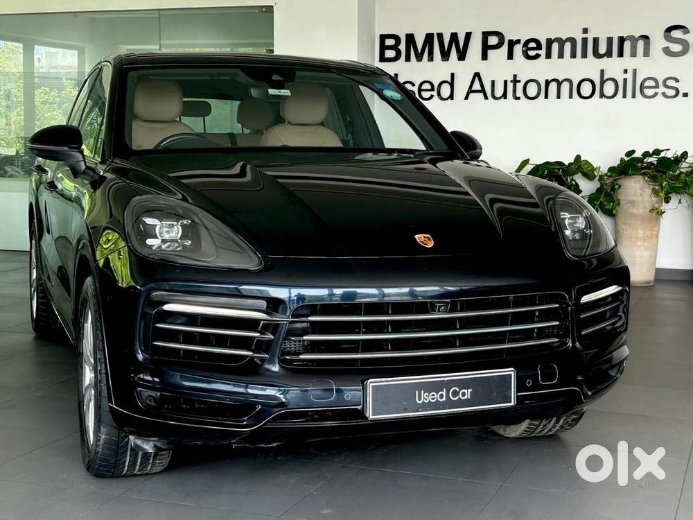 Porsche Cayenne S, 2022, Petrol