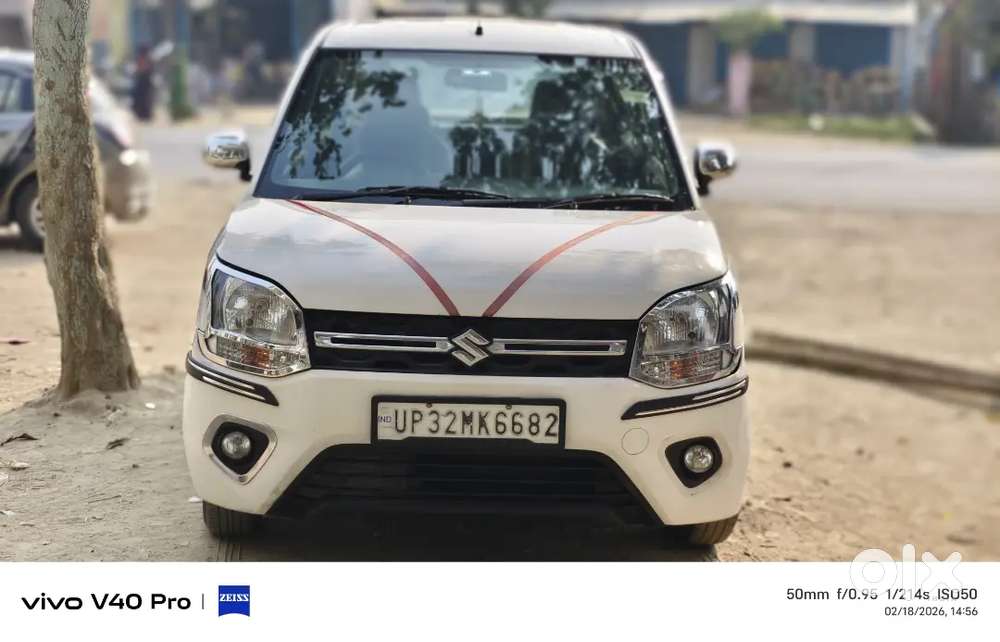 Maruti Suzuki Wagon R Lxi 2021