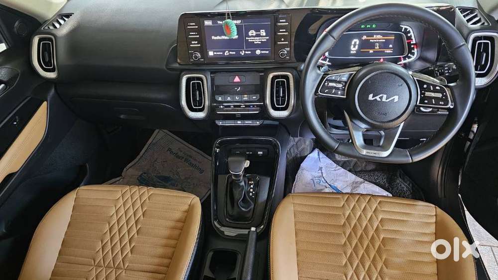 Kia Sonet Gtx, 2025, Diesel