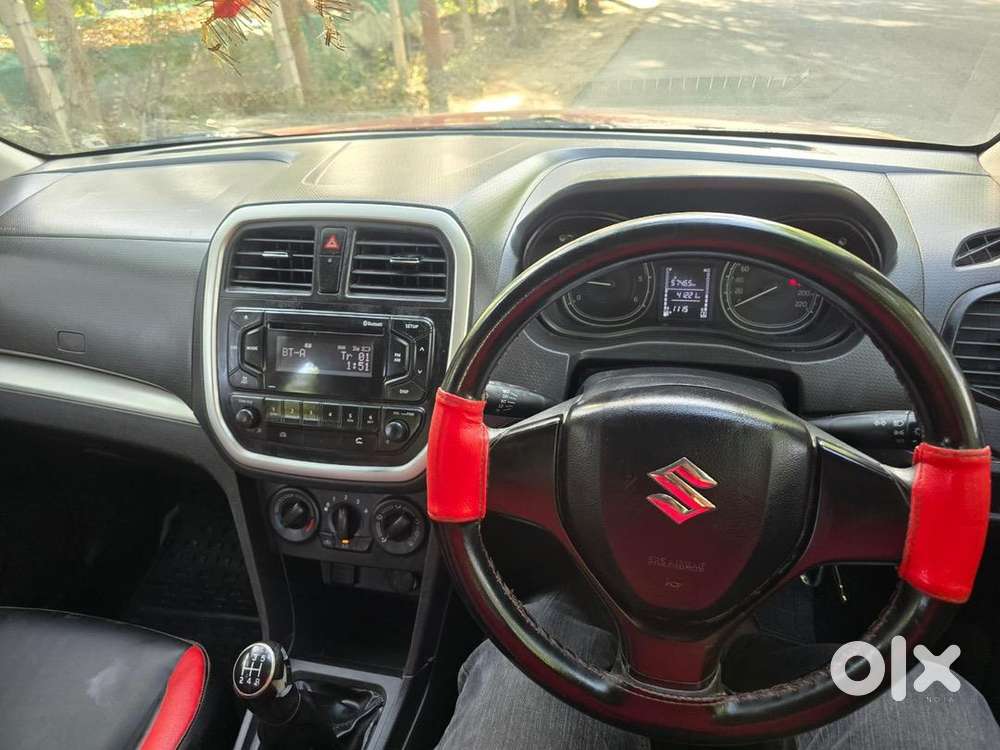 Maruti Suzuki Brezza 2018 Diesel Well Maintained