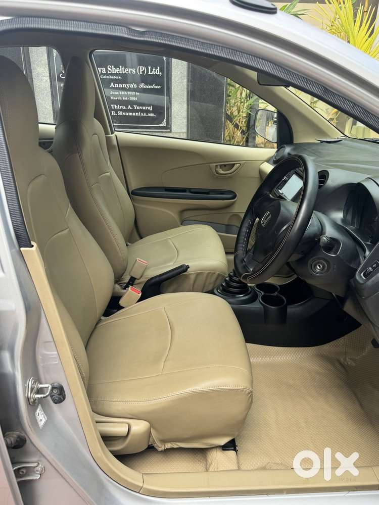 Honda Brio 2013-2016 S Mt, 2016, Petrol