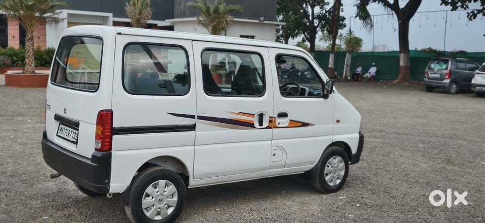 Maruti Suzuki Eeco 5 Seater Ac, 2021, Petrol