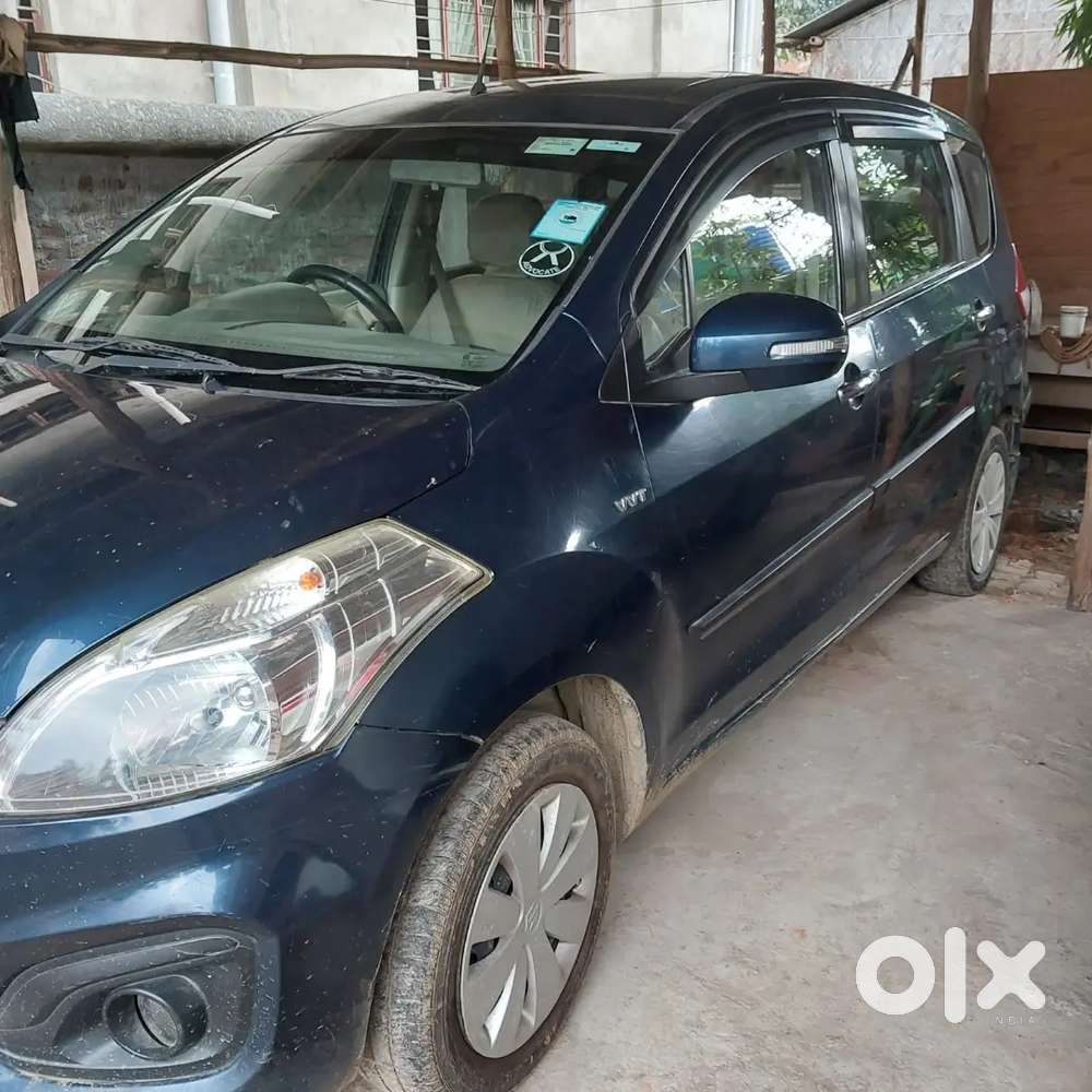 Maruti Suzuki Ertiga 2016