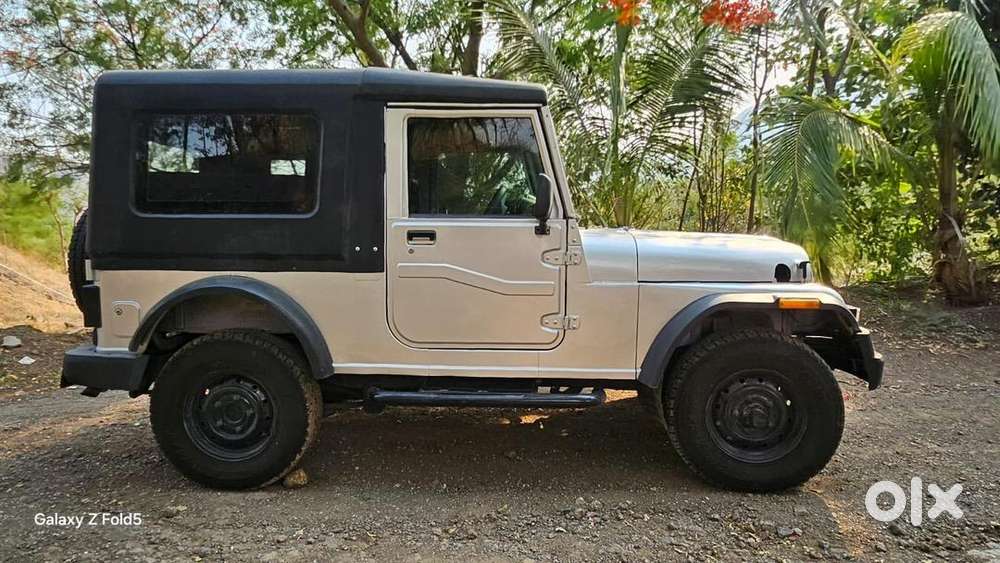Mahindra Thar 2019 Diesel 40000 Km Driven