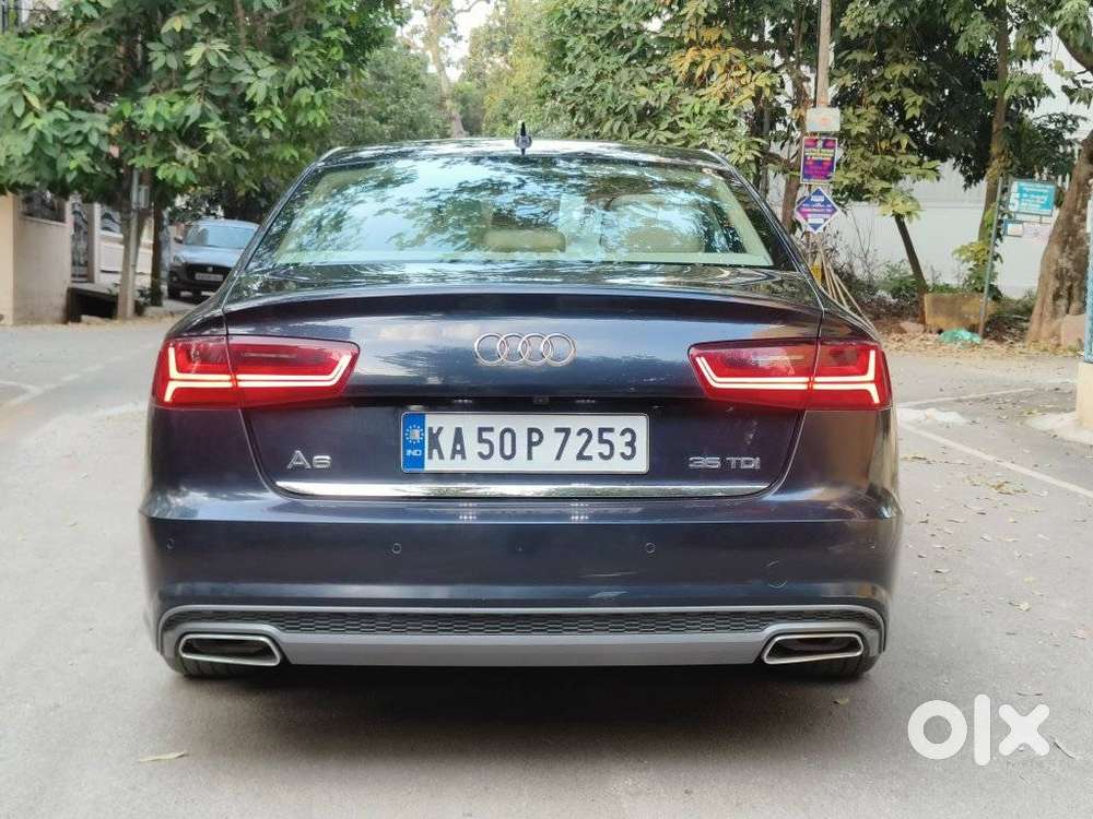 Audi A6 2.0 35 Tdi Premium Plus Matrix, 2016, Diesel