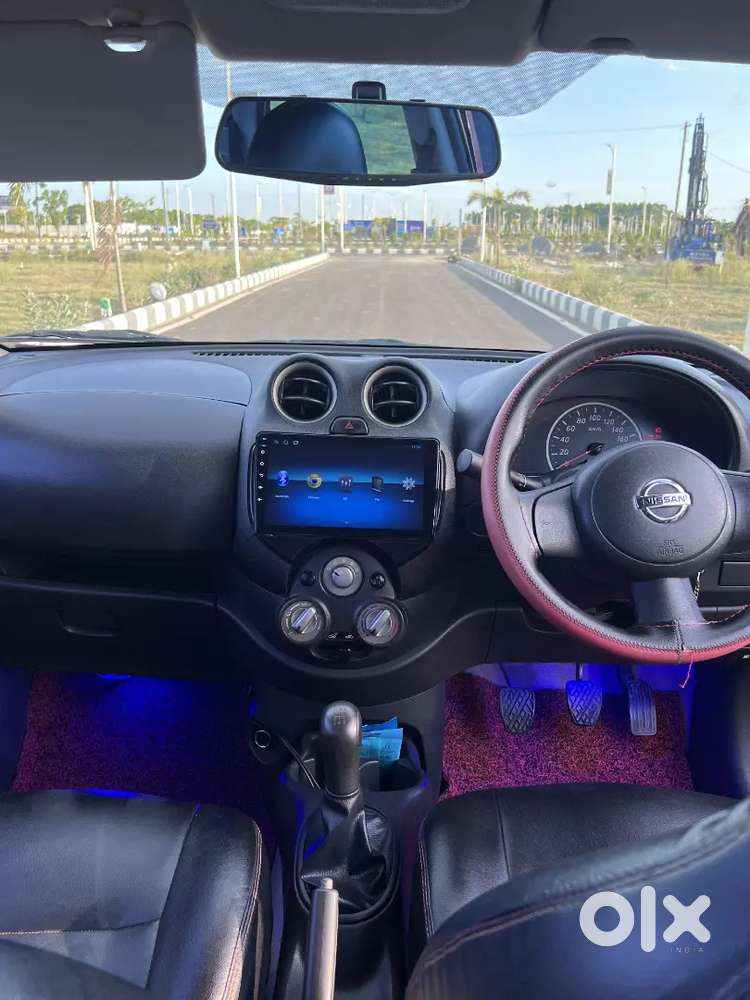 Nissan Micra Active 2018 Xl Option