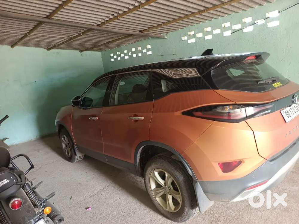 Tata Harrier 2020 Diesel Harrier