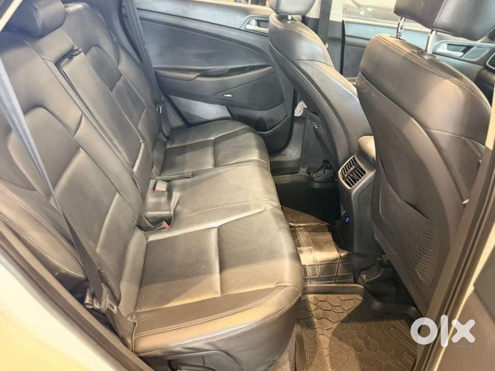 Hyundai Tucson [2020-2022] 2.0 Gls 4wd Diesel At, 2021, Diesel