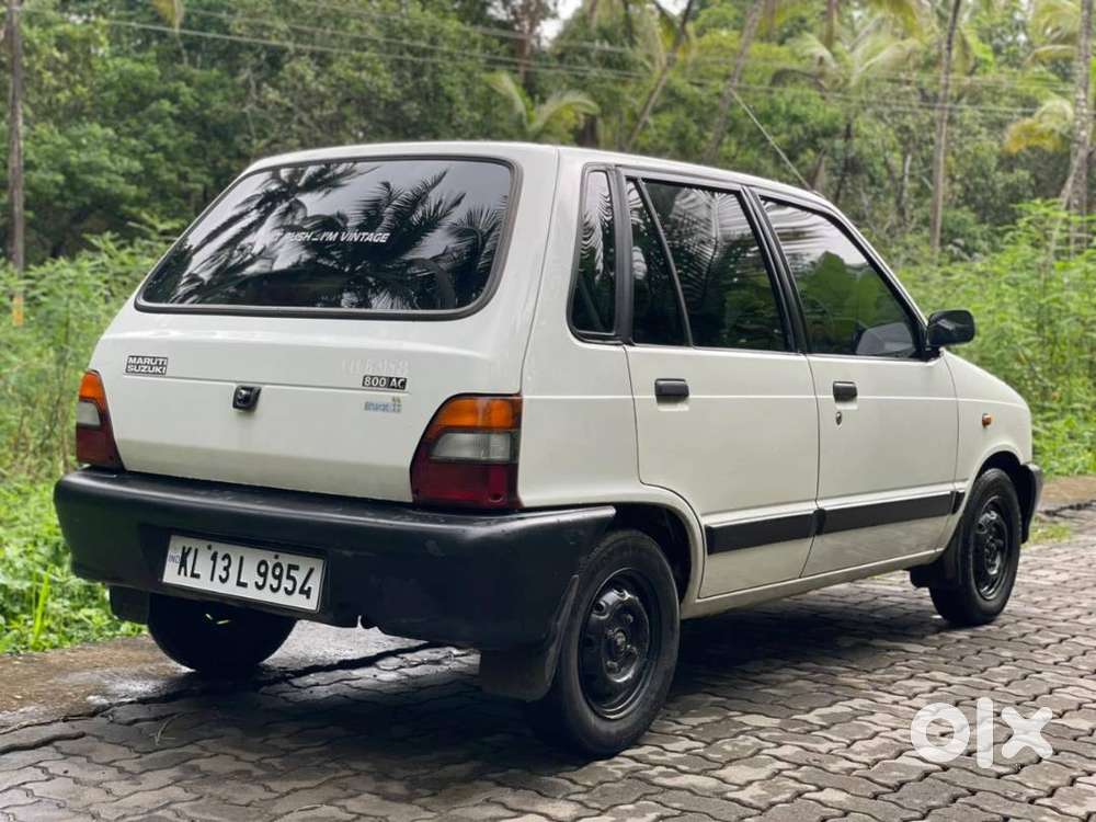 Maruti 800 Mpfi 2004 A/c