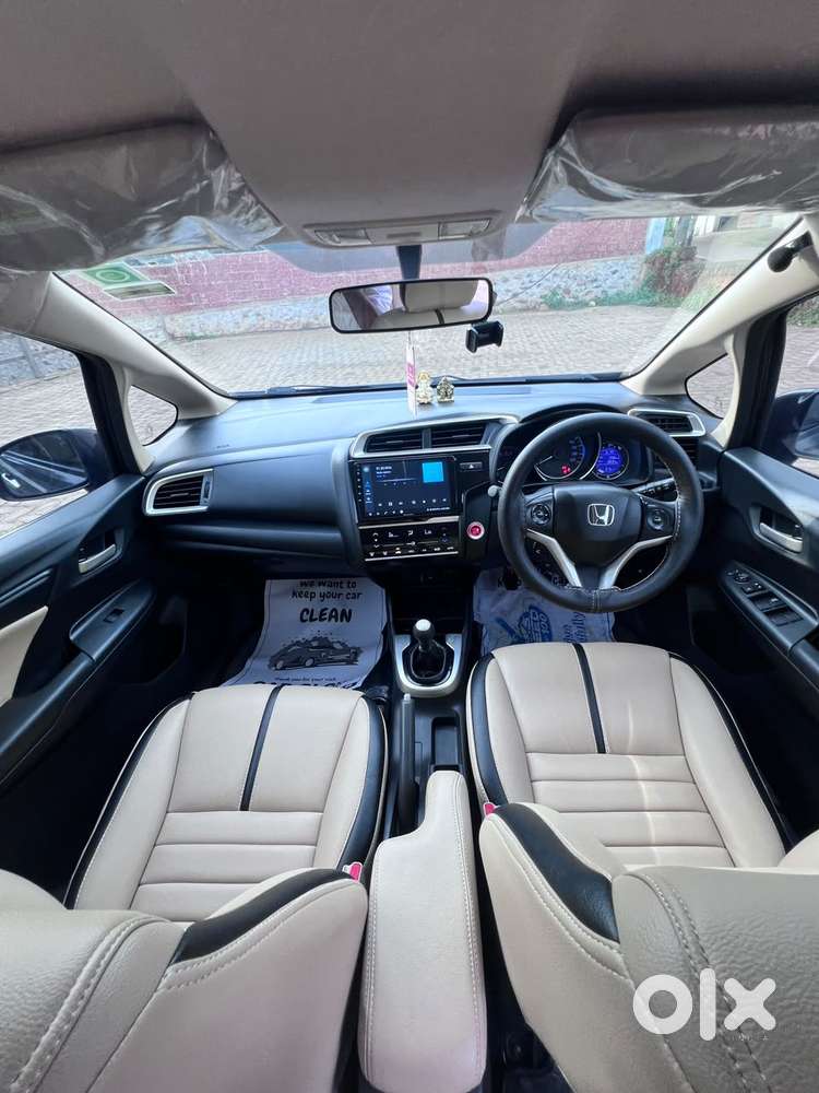 Honda Jazz 1.5 V I-dtec Mt, 2019, Diesel