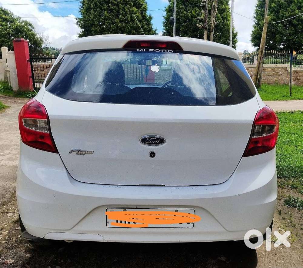 Ford Figo 2018 Model