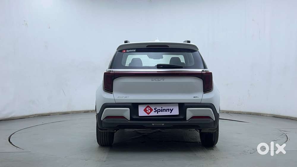 Kia Sonet Gtx Plus Turbo Dct, 2024, Petrol