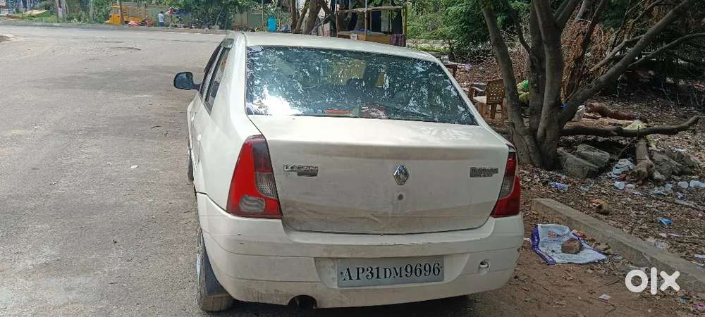 Mahindra Logan Diesel 2007 Car