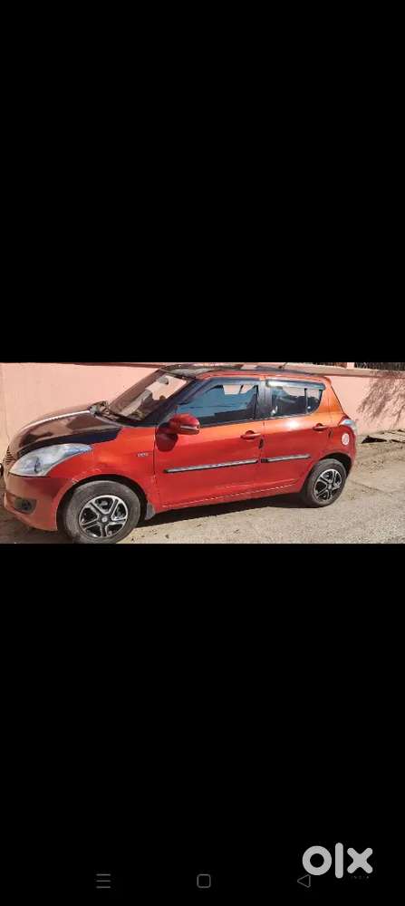Maruti Suzuki Swift 2012 Diesel 95000 Km Driven