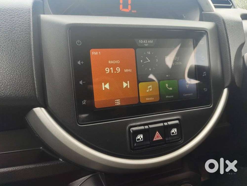 Maruti Suzuki S-presso Vxi Plus, 2023, Petrol
