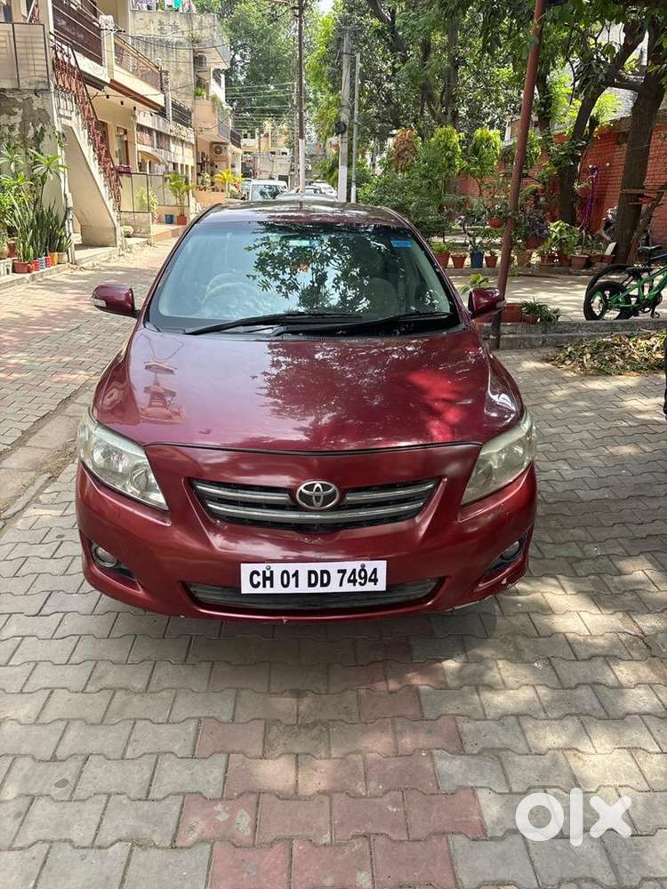 Toyota Corolla Altis 2011