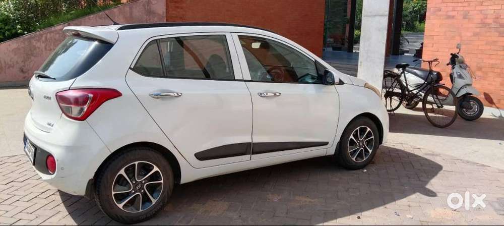 Hyundai Grand I10 Asta 2017