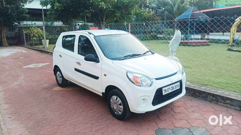 Maruti Suzuki Alto 800, 2017, Petrol