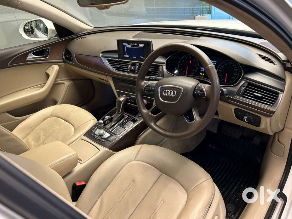 Audi A6 1.8 35 Tfsi Premium Matrix, 2015, Petrol