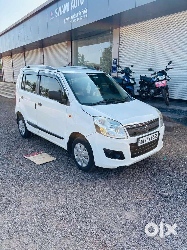 Maruti Suzuki Wagon R 2013 Cng & Hybrids 30000 Km Driven