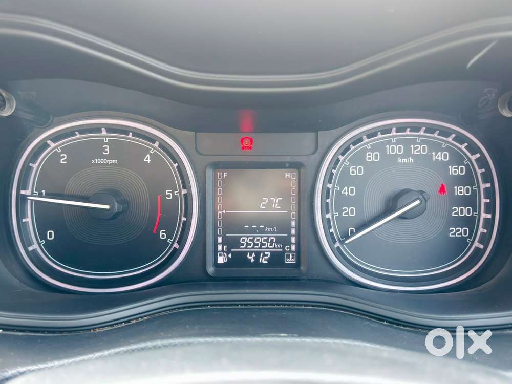 Maruti Suzuki Brezza Zdi+ Dual Tone, 2016, Diesel