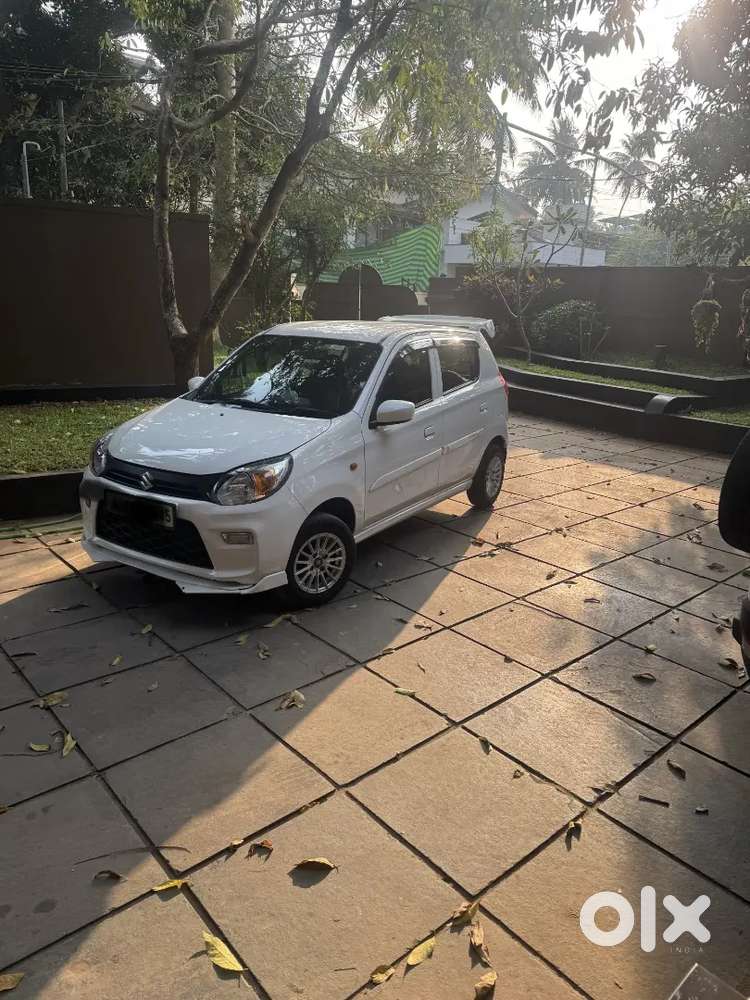 Alto Vxi 2022 Model