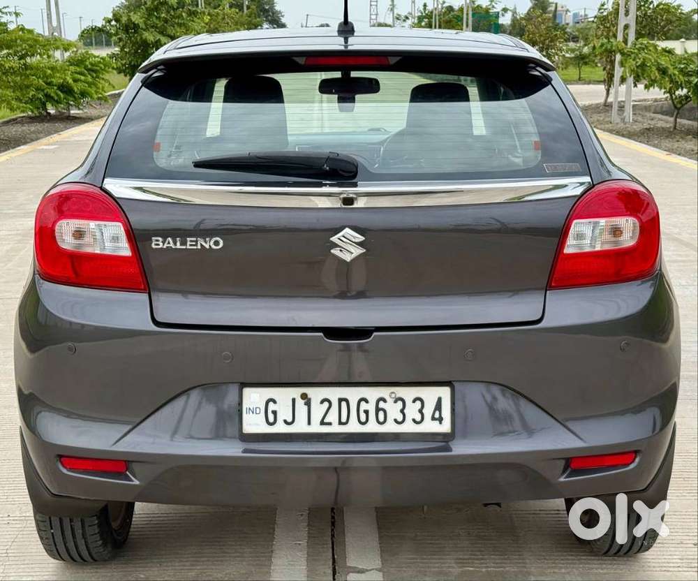 Maruti Suzuki Baleno Zeta, 2018, Petrol