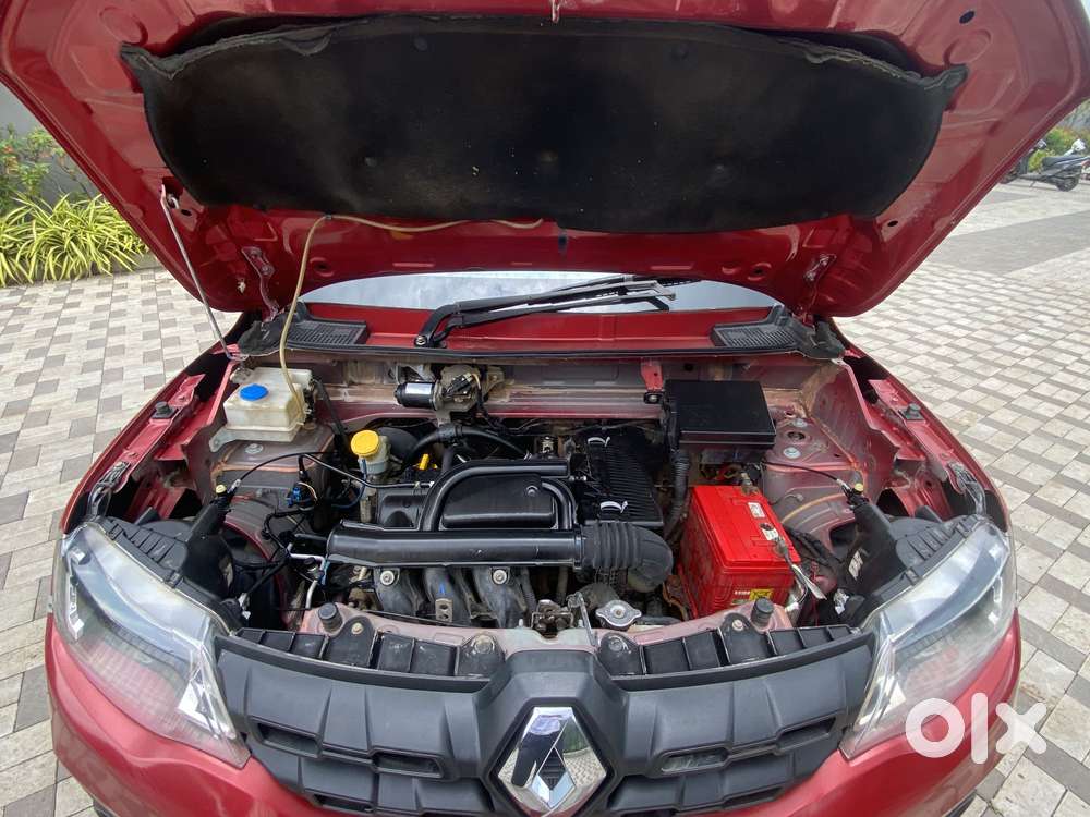 Renault Kwid Rxl, 2016, Petrol