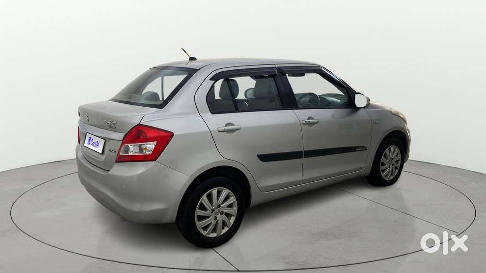 Maruti Suzuki Swift Dzire Zxi 1.2, 2015, Petrol