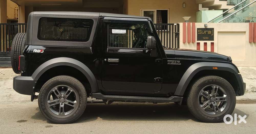Mahindra Thar Lx Hard Top Diesel Mt Rwd, 2026, Diesel