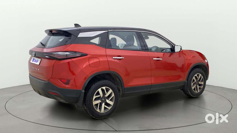Tata Harrier Xza+, 2020, Diesel