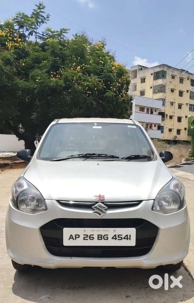 Maruti Suzuki Alto 800 2016 Petrol 90000 Km Driven