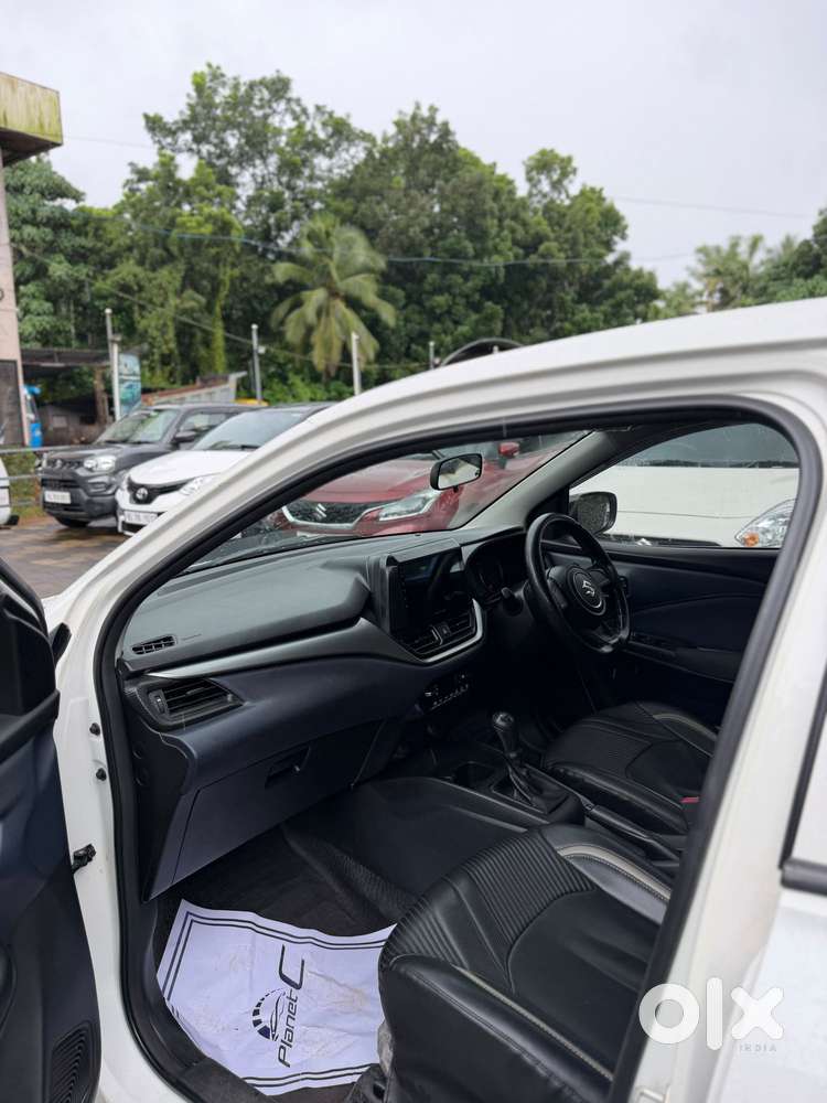 Maruti Suzuki Baleno Sigma, 2022, Petrol