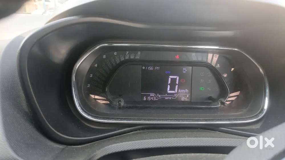 Tata Nexon Xm 2021 Petrol 61600 Km Driven.
