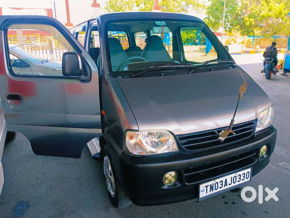 Maruti Suzuki Eeco 5 Seater Ac, 2023, Petrol