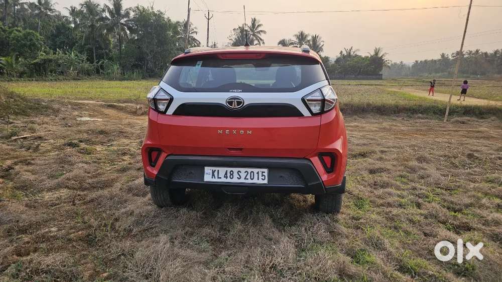 2022 Tata Nexon Xma Diesel Automatic  49000 Km