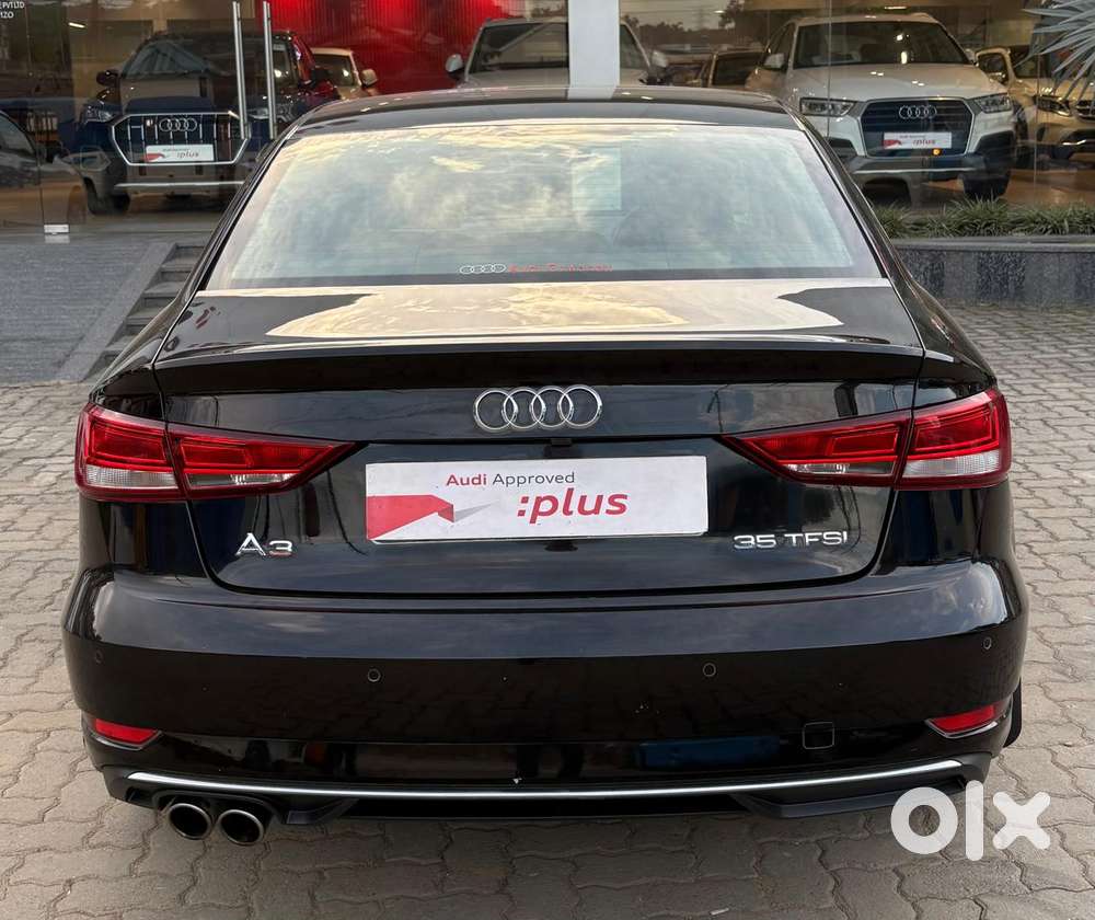 Audi A3 35 Tfsi Premium, 2018, Petrol