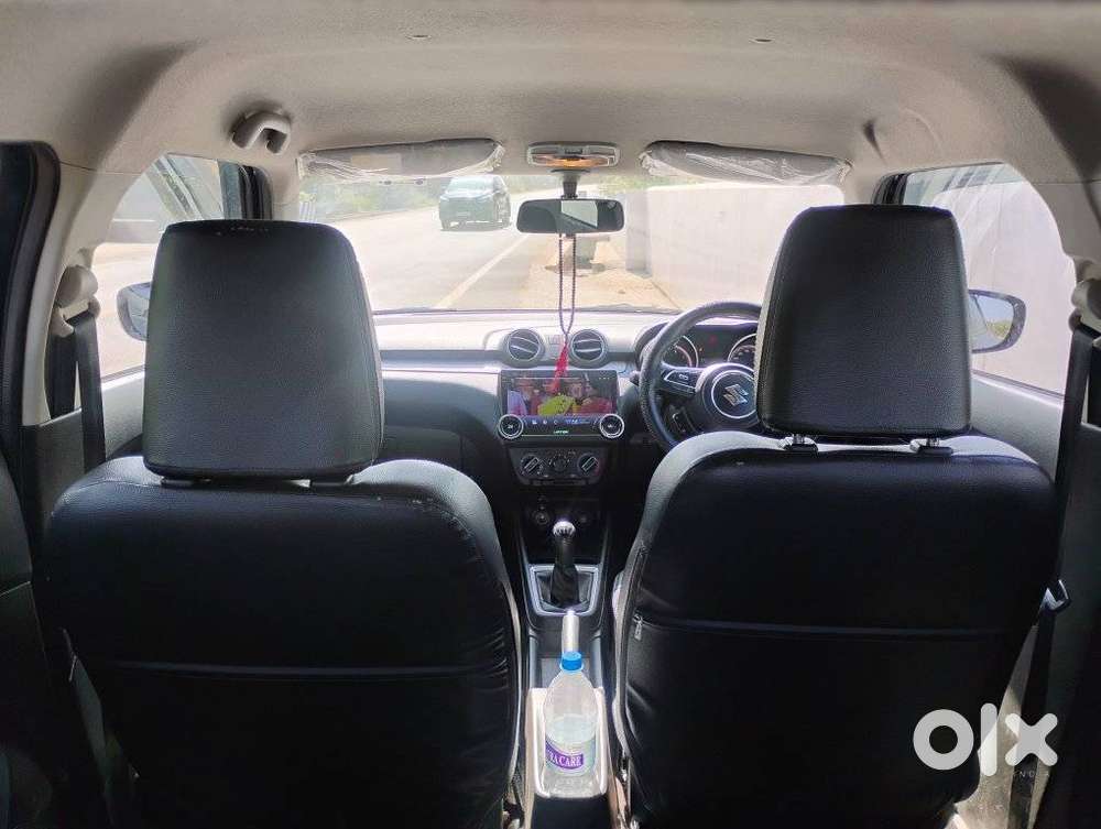 Maruti Suzuki Swift Vxi + Manual, 2021, Petrol
