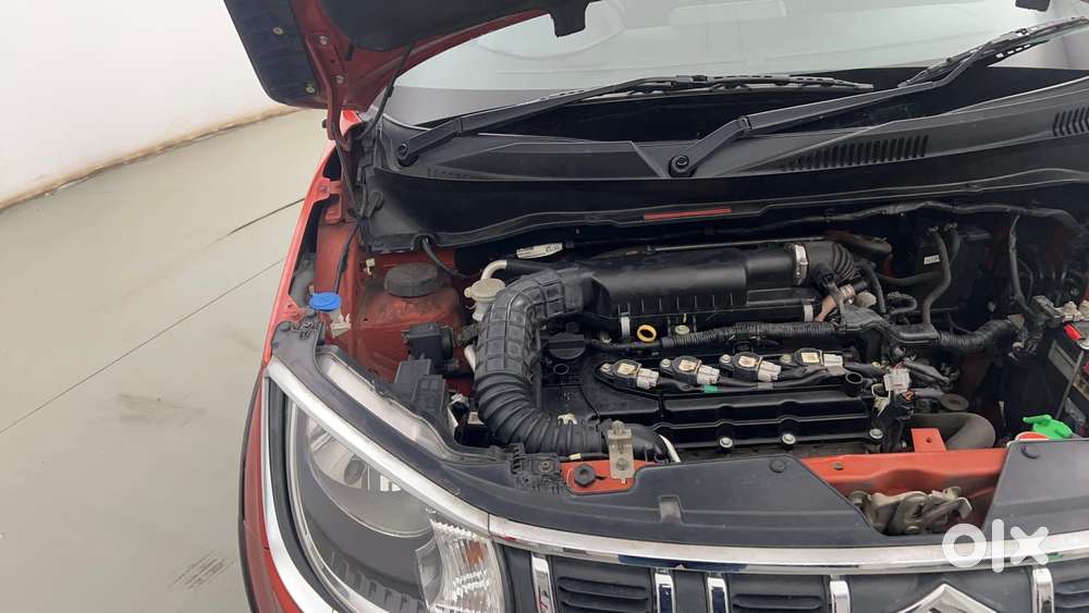 Maruti Suzuki Ignis 1.2 Zeta Mt, 2022, Petrol