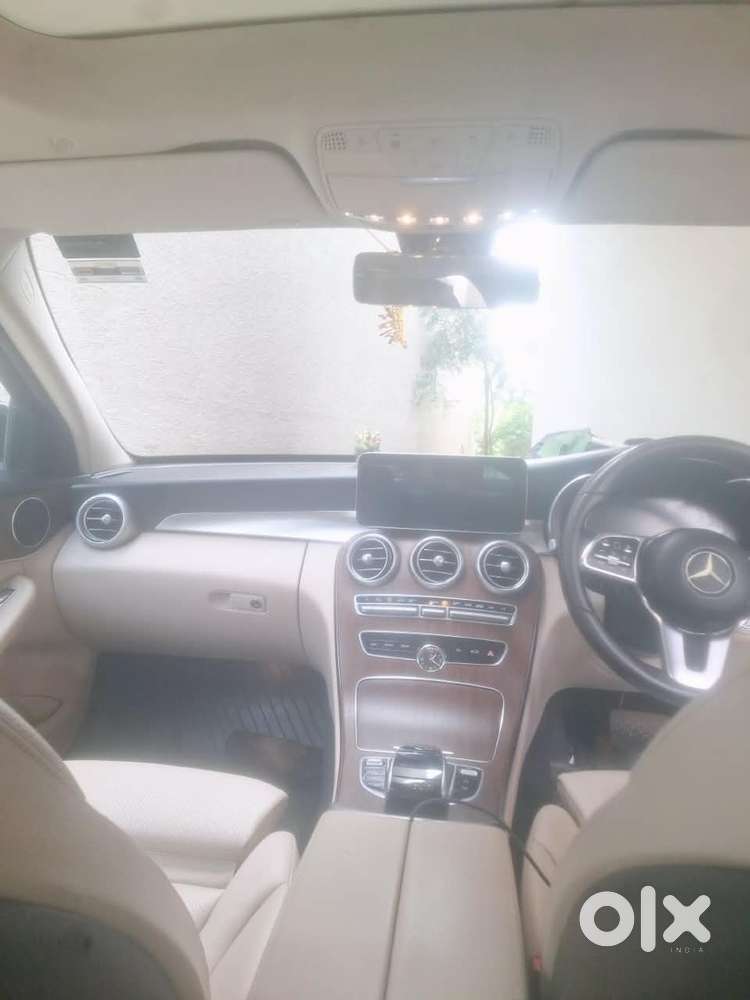 Mercedes-benz C-class Diesel 2021