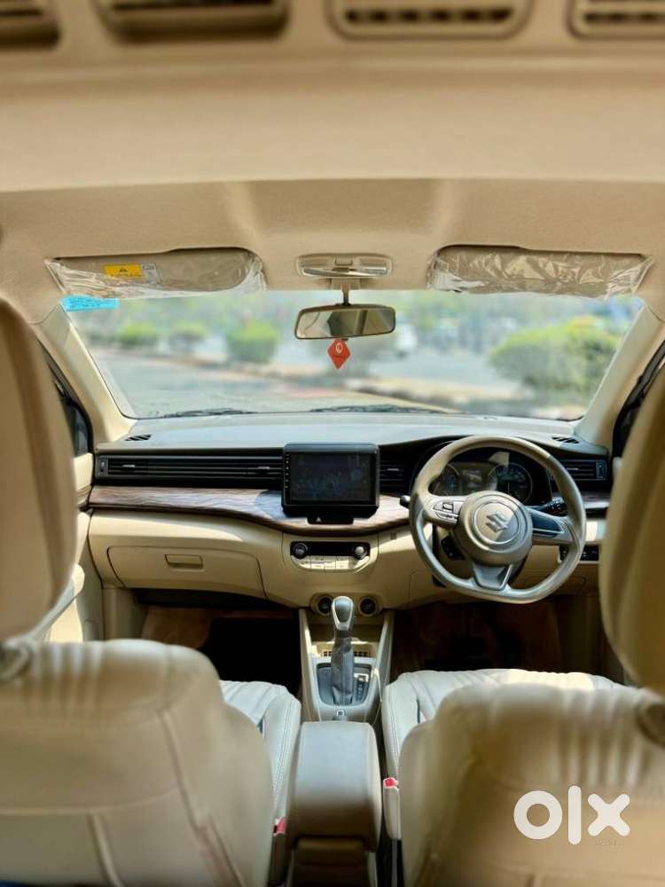 Maruti Suzuki Ertiga, 2022, Petrol