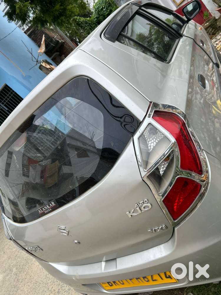 Maruti Suzuki Alto 2017