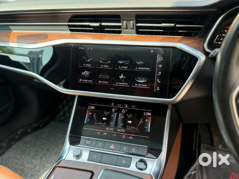 Audi A6 2.0 Tfsi Technology Pack, 2021, Petrol