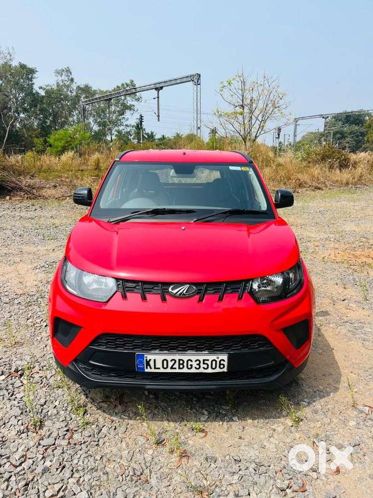 Mahindra Kuv 100 G80 K2, 2018, Petrol