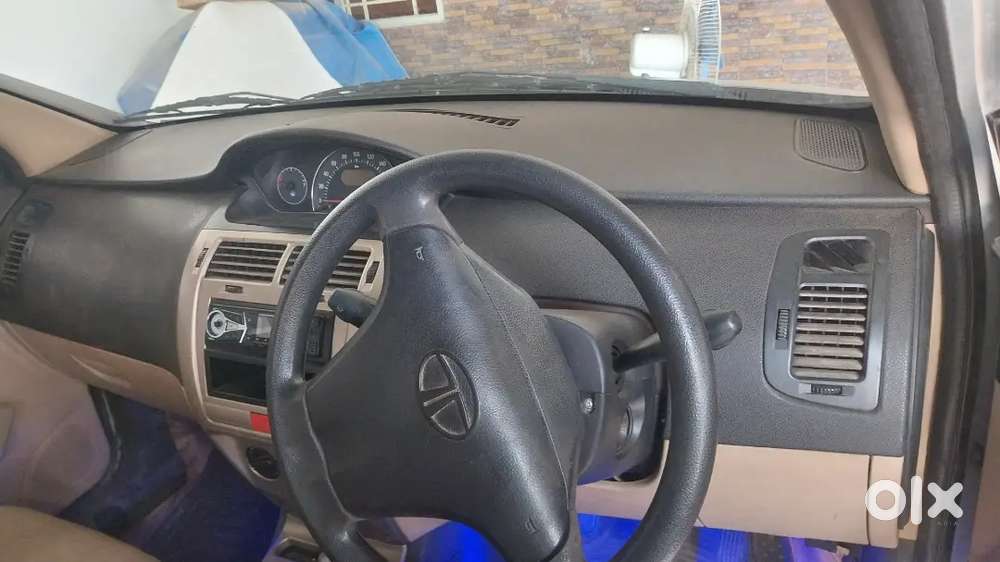 Tata Vista Tech 2015 Diesel Good Condition