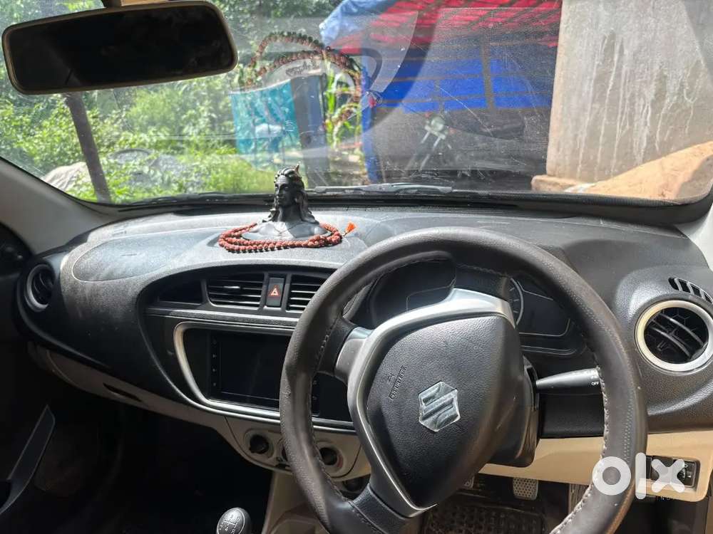 Maruti Suzuki Alto 800 2022