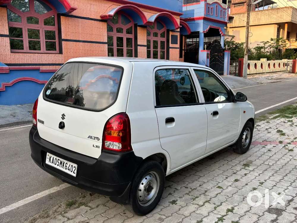 Maruti Suzuki Alto 2011 Petrol Well Maintained