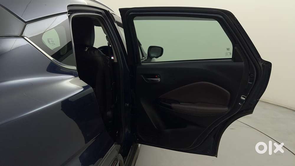 Maruti Suzuki Fronx Alpha 1.0l Turbo 6 At, 2024, Petrol