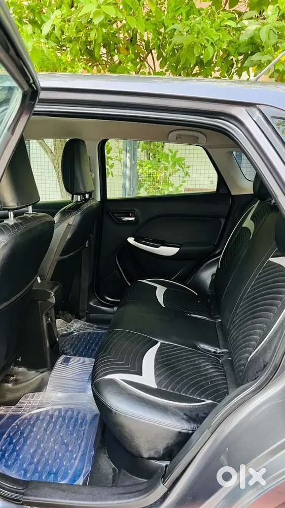 Maruti Suzuki Baleno 2019  Automatic